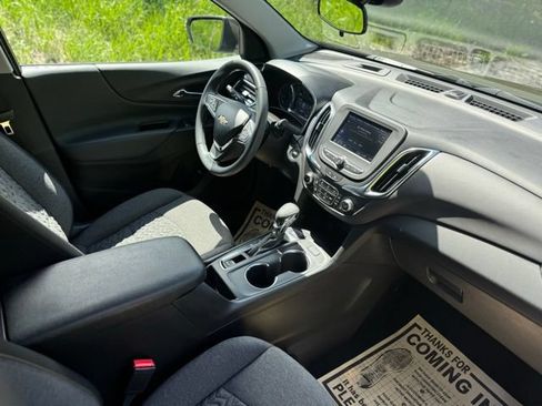 Used 2024 Chevrolet Equinox LT AWD/4WD image 19