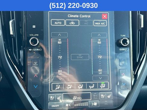 New 2026 Subaru Forester Touring image 19