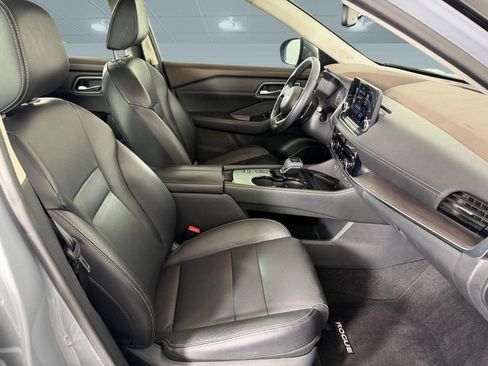 Used 2021 Nissan Rogue SL w/ Premium Package FWD image 21