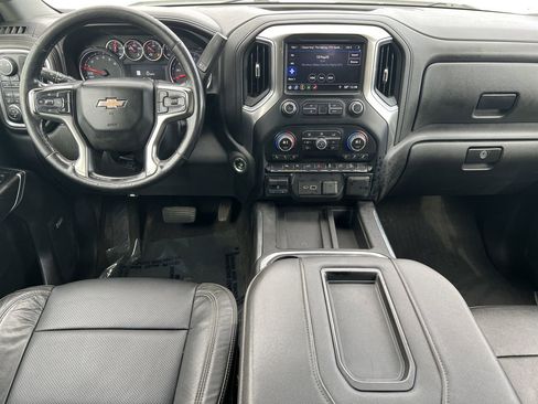 Used 2019 Chevrolet Silverado 1500 LTZ w/ LTZ Plus Package image 2