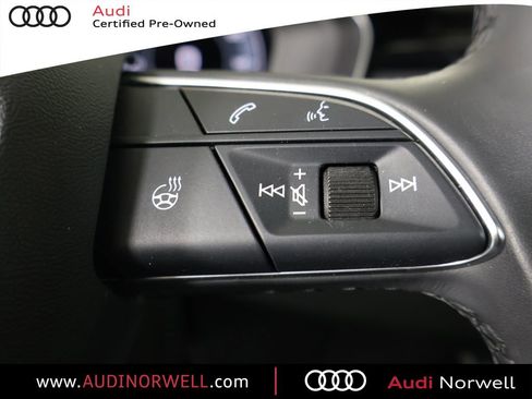 Certified 2023 Audi A4 2.0T Premium Plus w/ Premium Plus Package AWD/4WD image 29