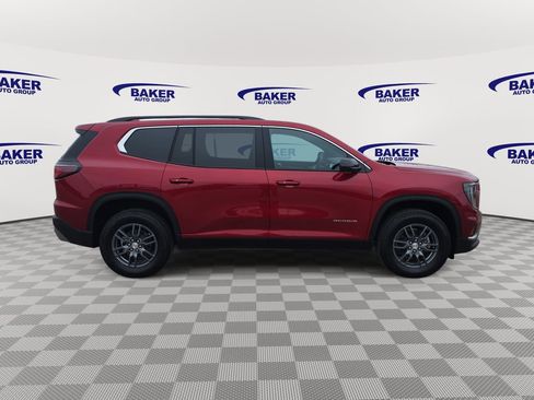 New 2026 GMC Acadia Elevation w/ LPO, Floor Liner Package image 4