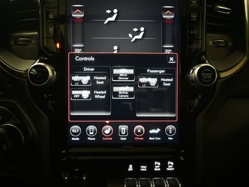 Used 2020 RAM 1500 Rebel w/ Rebel Level 2 Equipment Group AWD/4WD image 29