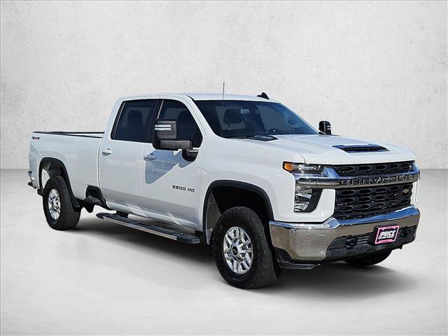 Used 2023 Chevrolet Silverado 2500 LT AWD/4WD image 3