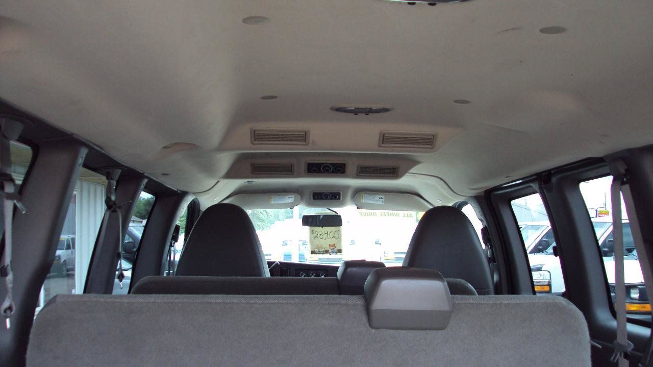 Used 2013 Chevrolet Express 1500 LS AWD/4WD image 9