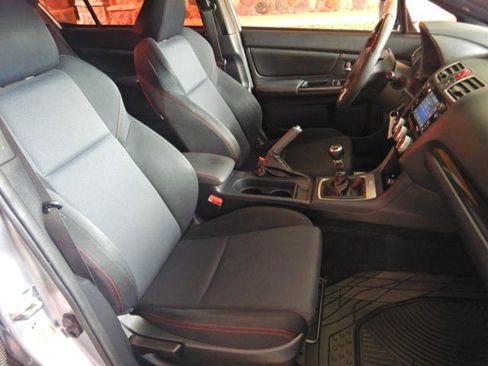 Used 2017 Subaru WRX AWD/4WD image 16