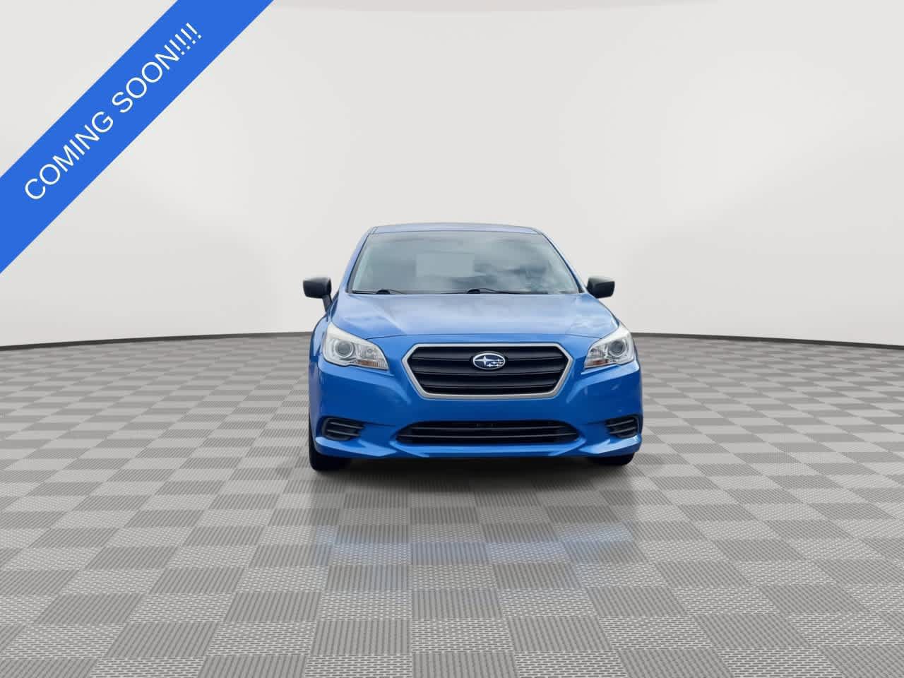 Used 2015 Subaru Legacy 2.5i AWD/4WD image 3