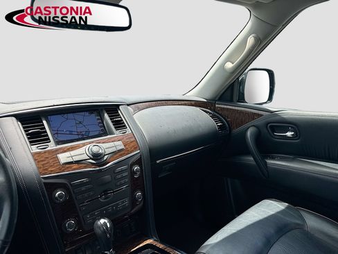 Used 2018 Nissan Armada SL w/ Moonroof Package RWD image 32