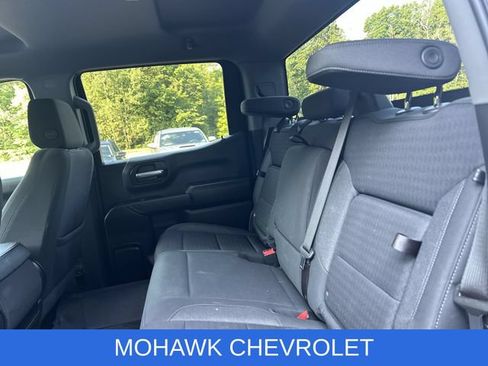 Certified 2022 Chevrolet Silverado 1500 Custom Trail Boss AWD/4WD image 25