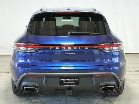 New 2026 Porsche Macan AWD/4WD image 12