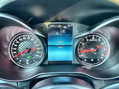 Used 2020 Mercedes-Benz GLC 43 AMG 4MATIC image 10