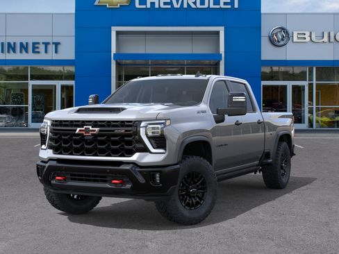New 2026 Chevrolet Silverado 2500 ZR2 w/ LPO, Dark Essentials Package AWD/4WD image 27