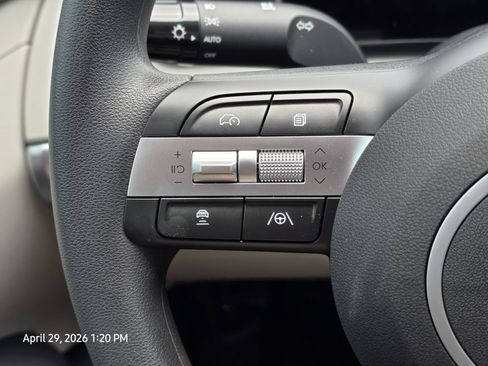 Certified 2025 Hyundai Tucson SEL FWD image 27