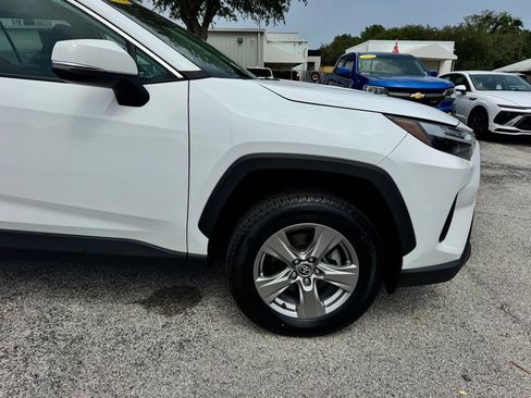 Used 2024 Toyota RAV4 XLE FWD image 11