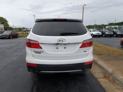 Used 2015 Hyundai Santa Fe GLS AWD/4WD image 6