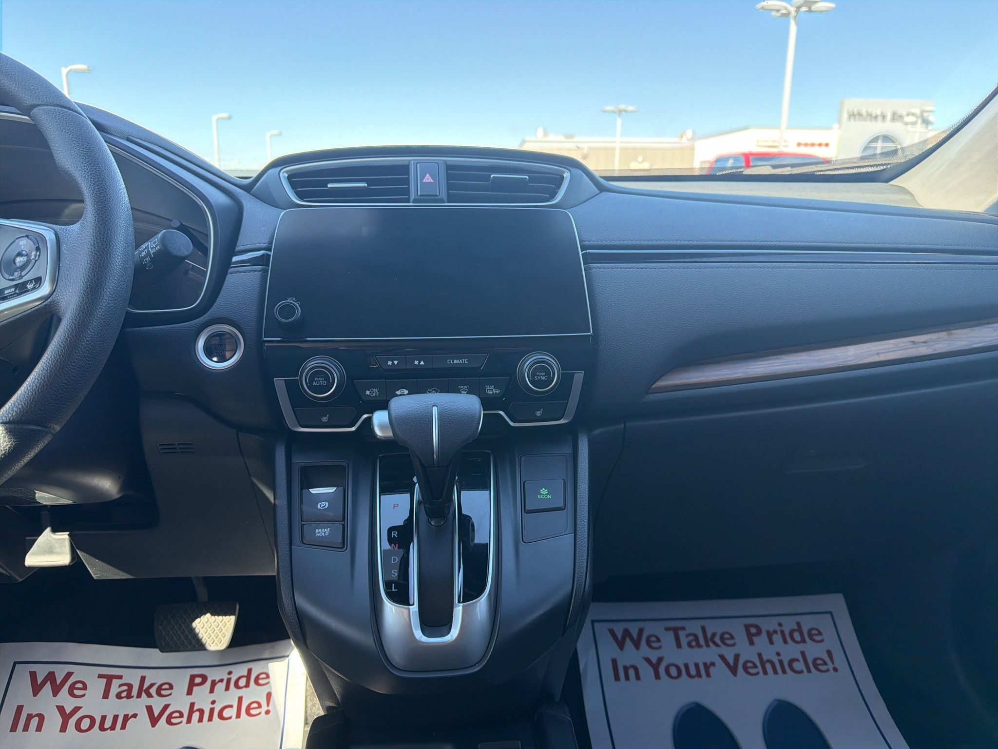 Used 2018 Honda CR-V EX image 10
