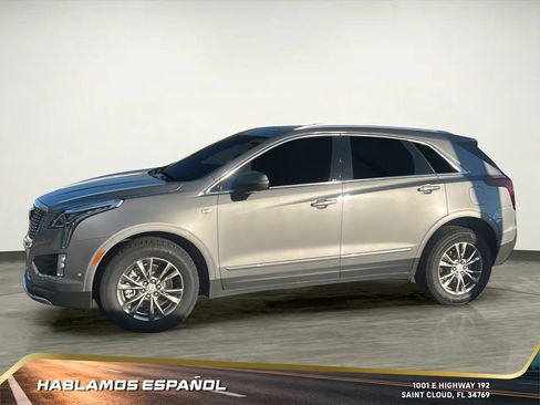 Used 2023 Cadillac XT5 Premium Luxury w/ Technology Package image 4