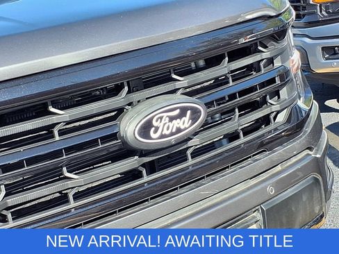 Used 2025 Ford F150 XLT w/ Equipment Group 302A MID AWD/4WD image 13