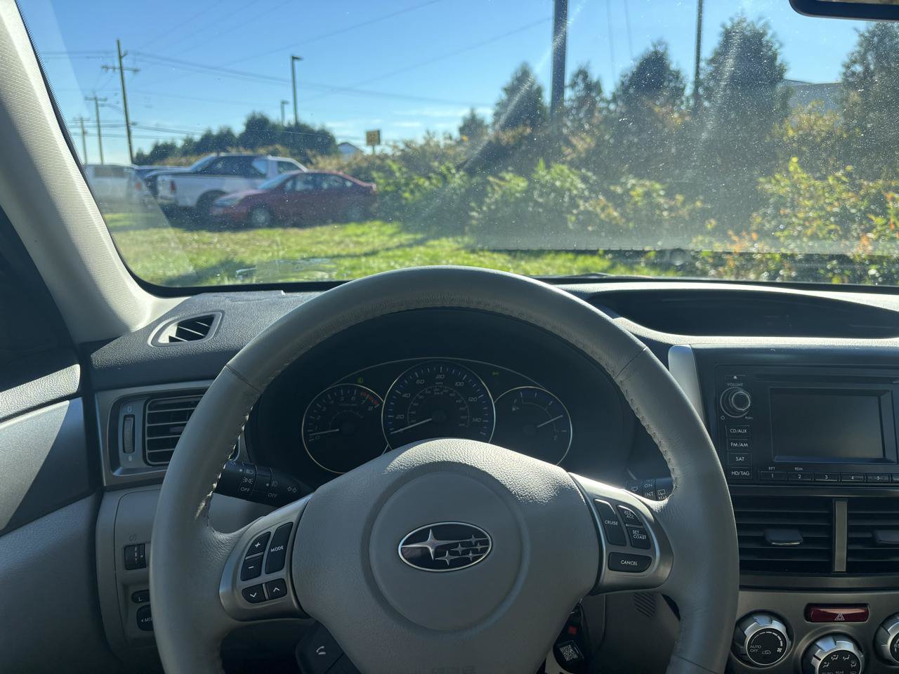 Used 2012 Subaru Forester 2.5X Limited AWD/4WD image 11