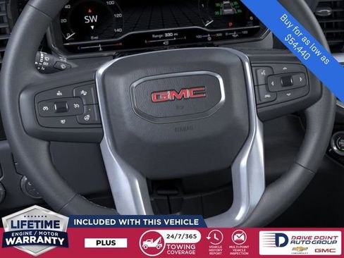 New 2026 GMC Sierra 1500 Elevation image 20