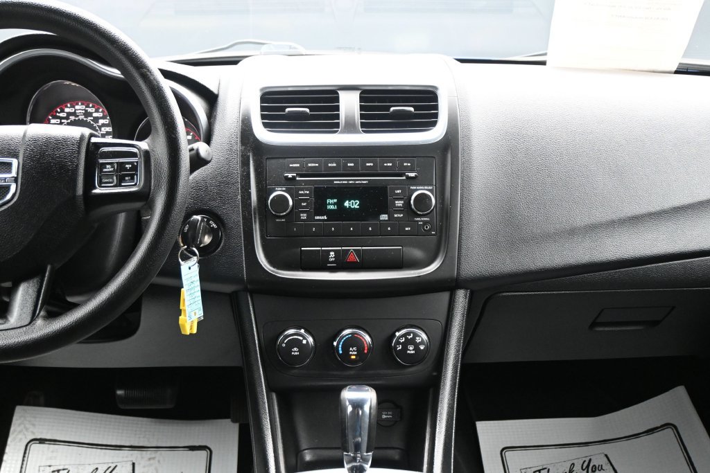 Used 2013 Dodge Avenger SE FWD image 18