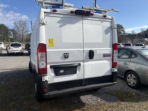 Used 2020 RAM ProMaster 1500 image 4