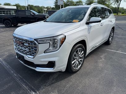 Used 2024 GMC Terrain Denali w/ Denali Premium Package