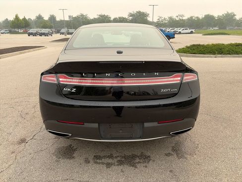 Used 2019 Lincoln MKZ Reserve AWD/4WD image 6