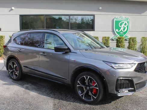 Used 2025 Acura MDX Type S image 2