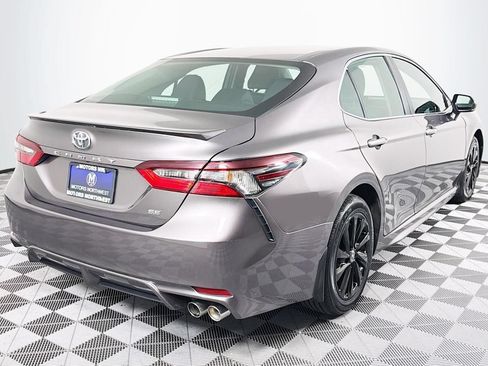Used 2023 Toyota Camry SE FWD image 25