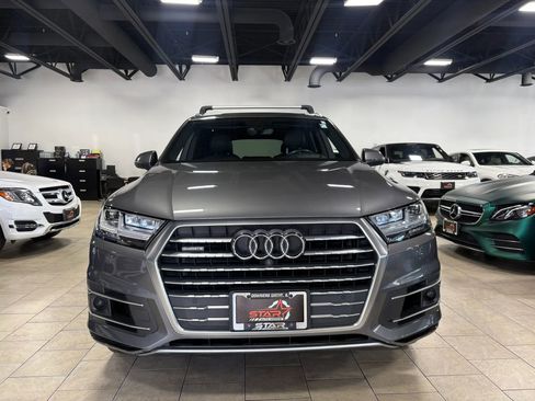 Used 2017 Audi Q7 3.0T Prestige w/ Prestige Package AWD/4WD image 7