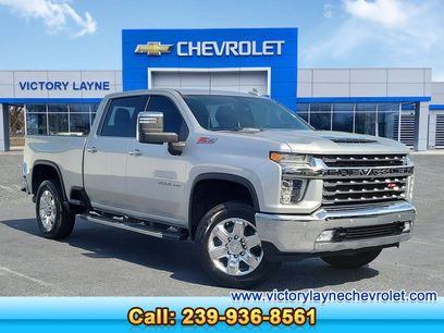 Used 2020 Chevrolet Silverado 2500 LTZ w/ LTZ Premium Package