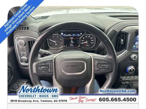 Used 2021 GMC Sierra 3500 Denali w/ Denali Ultimate Package image 16