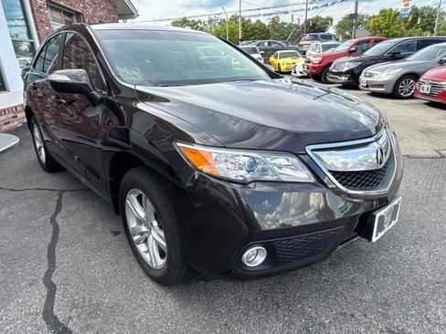 Used 2014 Acura RDX AWD w/ Technology Package image 3