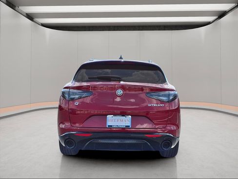 New 2025 Alfa Romeo Stelvio Sprint w/ Veloce Package image 5
