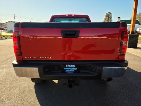 Used 2011 Chevrolet Silverado 2500 W/T image 5