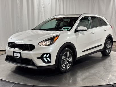 Certified 2022 Kia Niro EX Premium