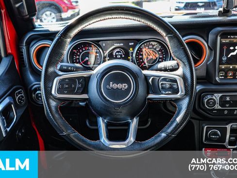 Used 2021 Jeep Gladiator Mojave image 31