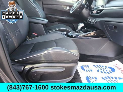 Used 2021 Kia Forte GT-Line w/ GT-Line Premium Package FWD image 27