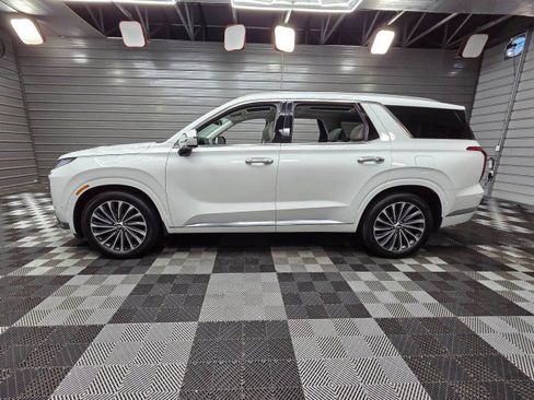 Used 2025 Hyundai Palisade Calligraphy AWD/4WD image 8