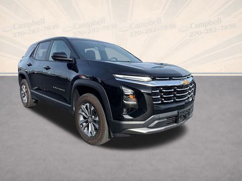 Used 2025 Chevrolet Equinox LT w/ Safety and Technology Package image 8