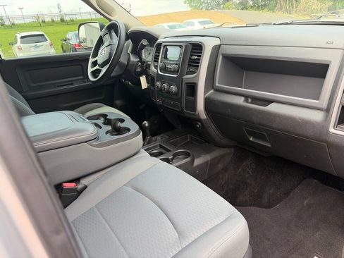 Used 2014 RAM 2500 Tradesman w/ Chrome Appearance Group AWD/4WD image 13
