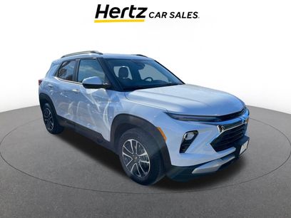 Used 2025 Chevrolet TrailBlazer LT