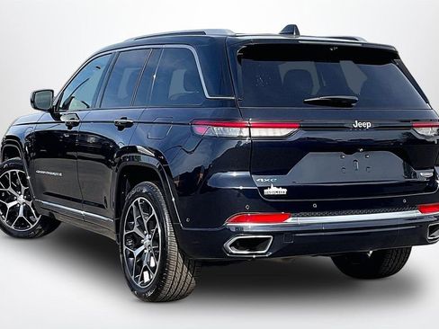 Used 2022 Jeep Grand Cherokee Summit AWD/4WD image 5