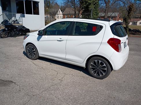 Used 2021 Chevrolet Spark LT w/ Spark Special Edition image 3