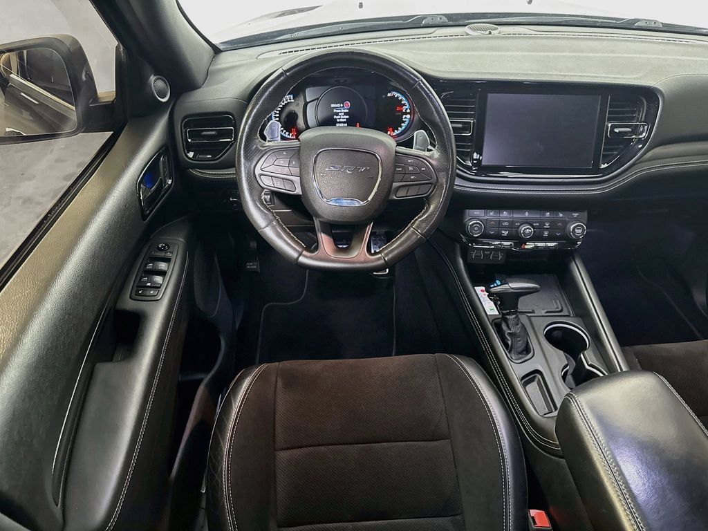 Used 2021 Dodge Durango SRT w/ Black Package AWD/4WD image 24