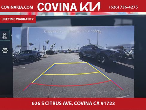 Certified 2025 Kia K4 GT-Line image 24