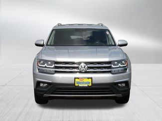 Used 2019 Volkswagen Atlas SE w/ Towing Package AWD/4WD video 2
