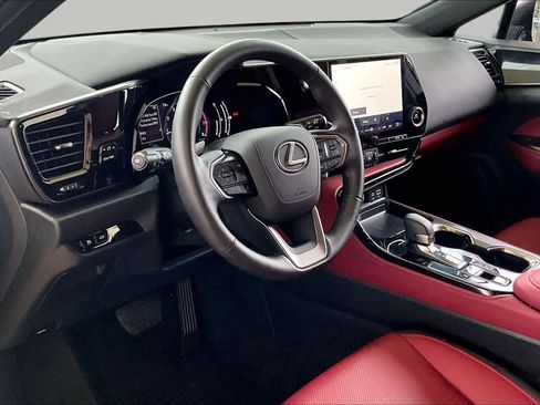 Certified 2026 Lexus NX 350 AWD w/ Cold Area Package image 15