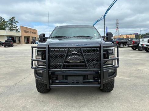 Used 2021 Ford F250 Lariat AWD/4WD image 3